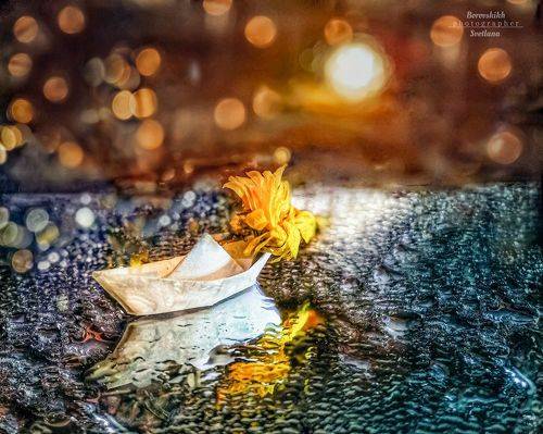 Кораблик детства