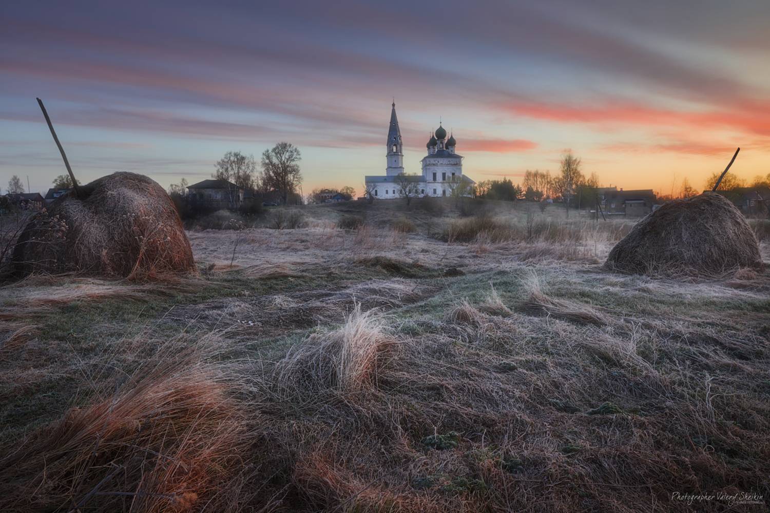 , Valeriy Sheykin