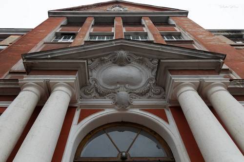 Калининградский государственный технический университет. Факультет фундаментальной подготовки.