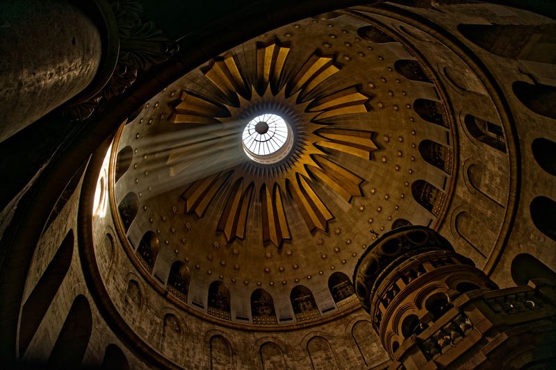 Jerusalem,Church of the Holy Sepulcher-Храм Гроба Господня фото превью