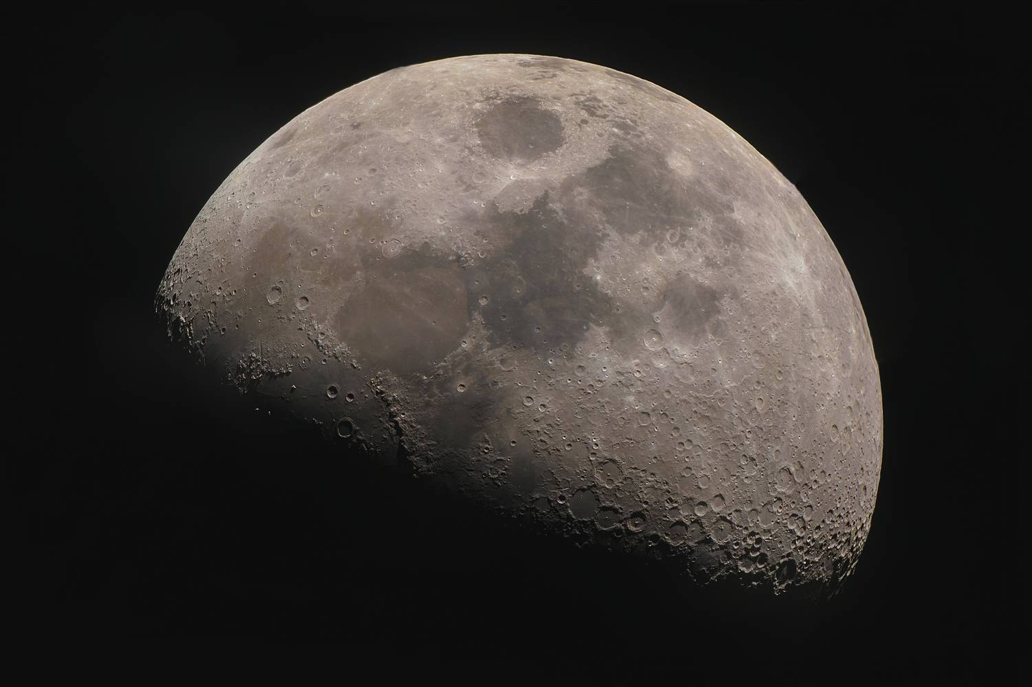 ночь, астрофотография, звезды, луна, дипскай, ночная фотография, космос, Влад Рябинин