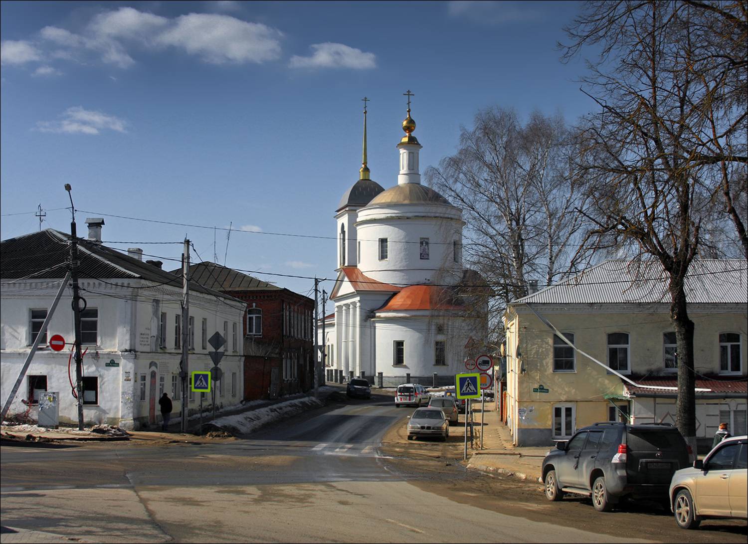боровск, Тарасов Алексей