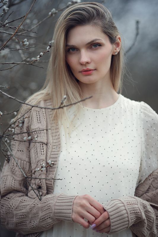 Апрель в цвете Какао фото превью