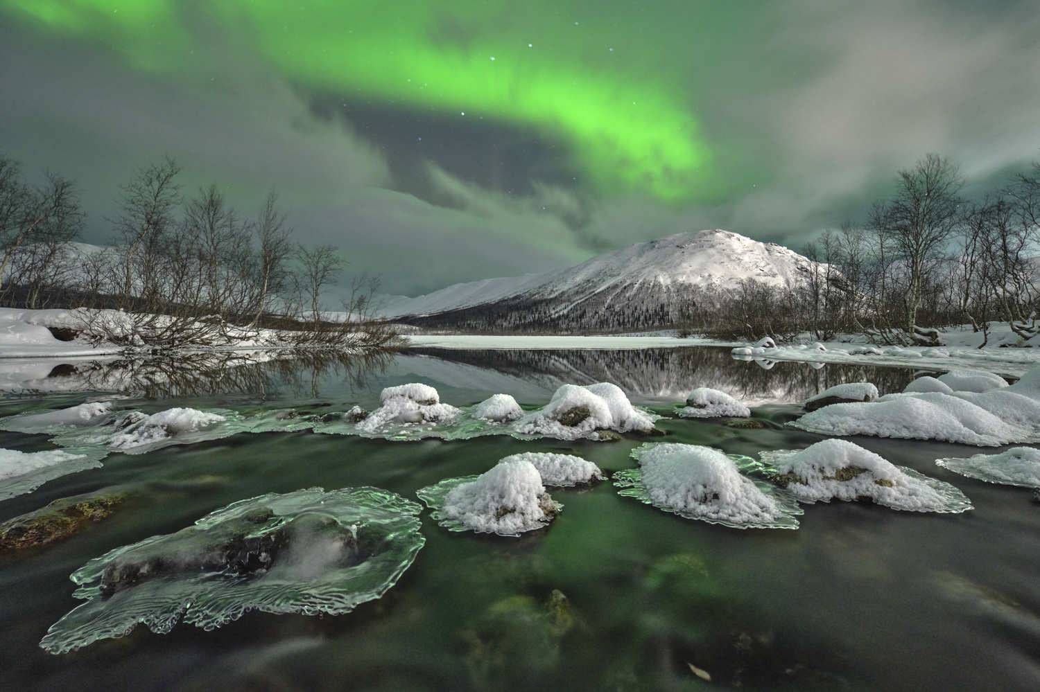 мурманская область кольский полуостров исток ручей вудъяврйок озеро малый вудъявр хибины, Пономарев Андрей