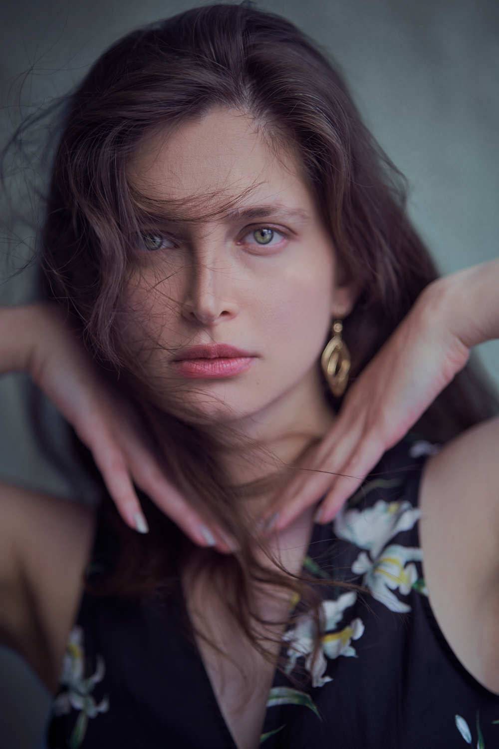 #portrait #fineart #studioshot #dramaticportrait, Morteza Khobzi