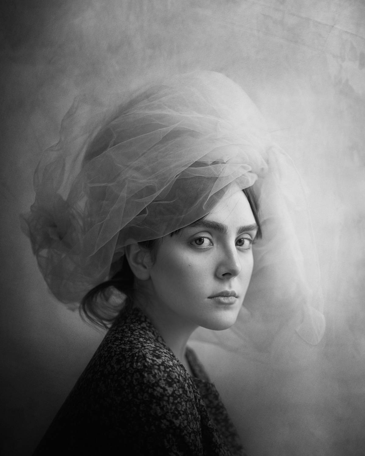 #portrait #fineart #studioshot #dramaticportrait, Morteza Khobzi