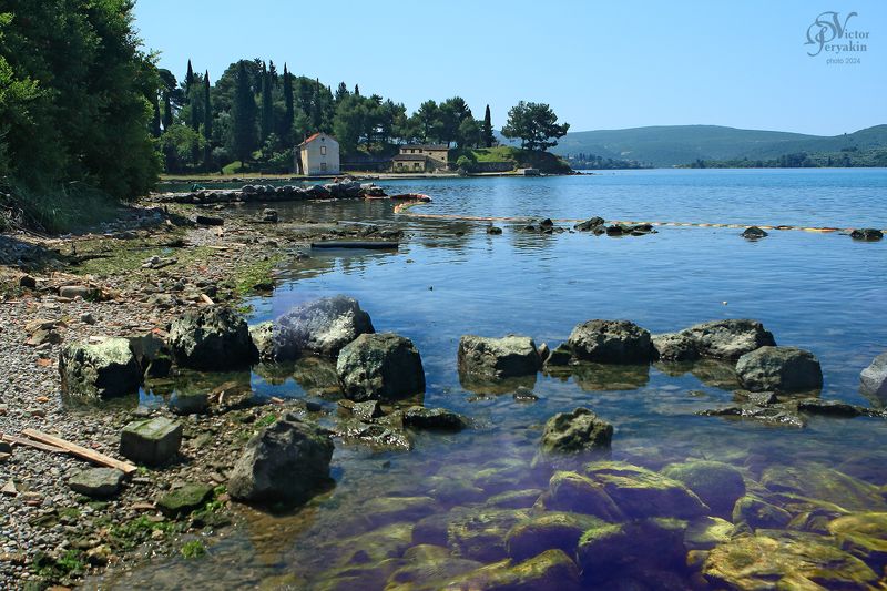 Адриатический пейзаж фото превью