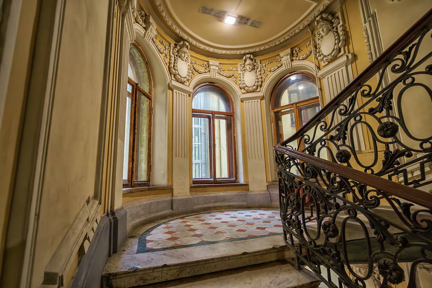 Питер, парадная,город, архитектура, Лариса Дука