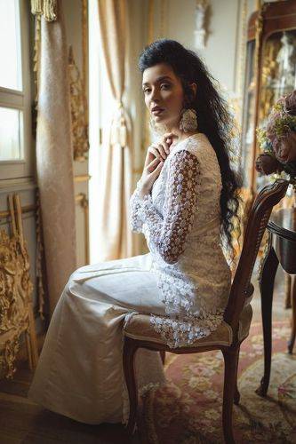Charm of the Boudoir