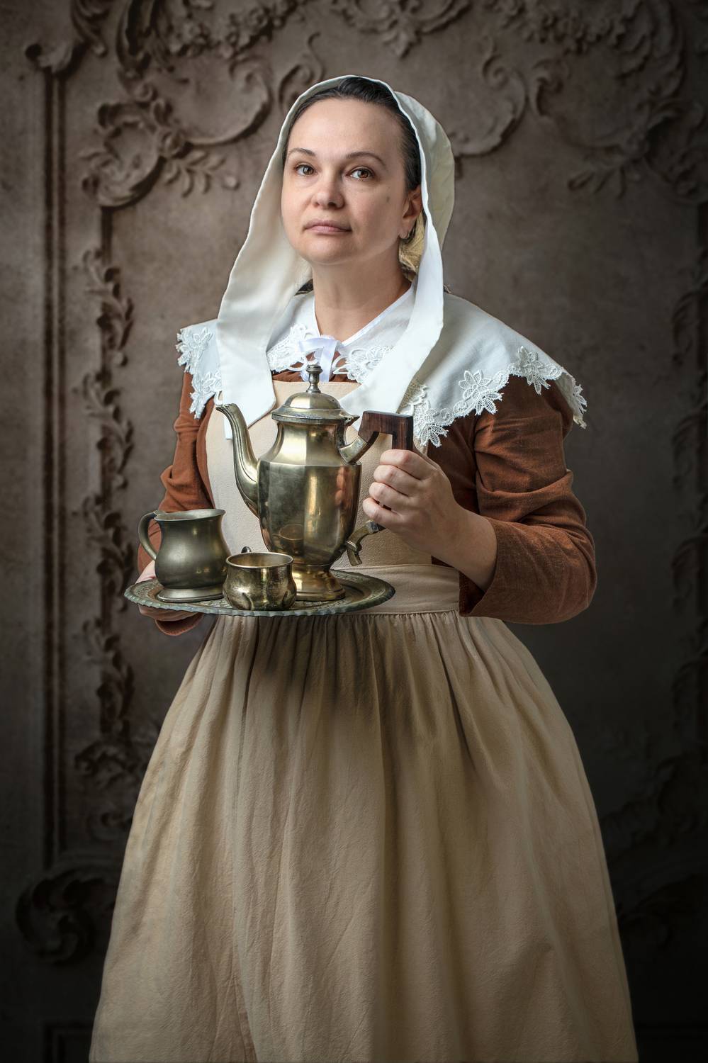 Горячий шоколад, Горбачева Маментьева Татьяна