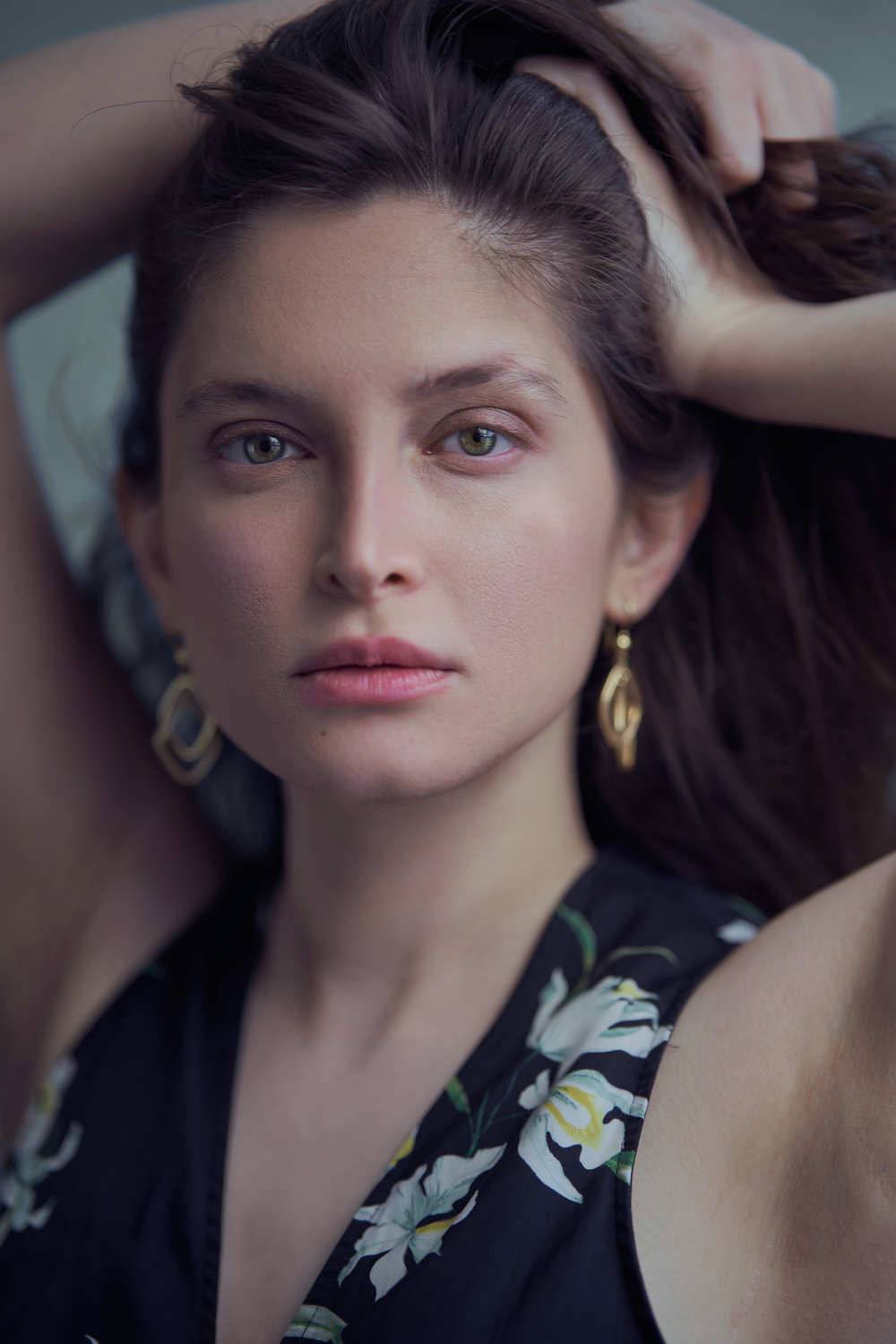 #portrait #fineart #studioshot #dramaticportrait, Morteza Khobzi