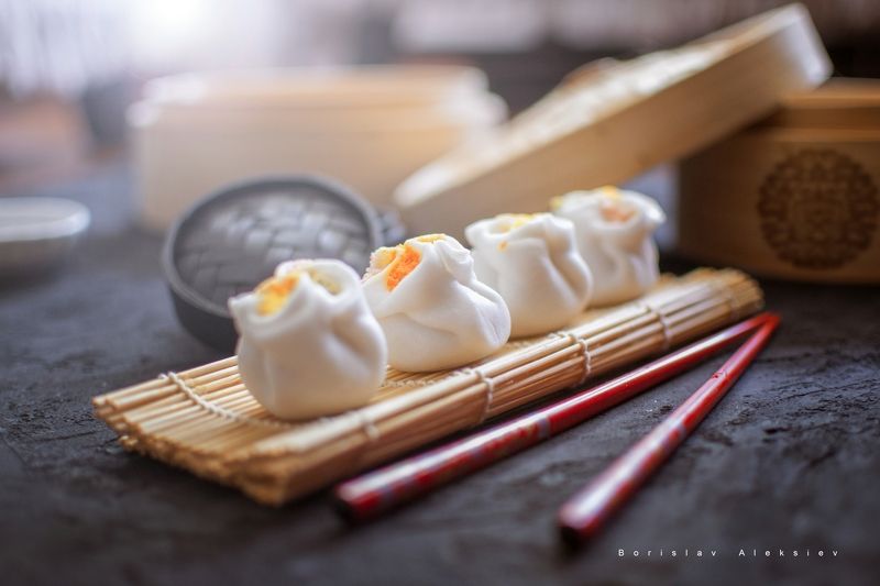 dim sum,chinese,food,interior,light,dark,white,black,studio, Dim Sum фото превью