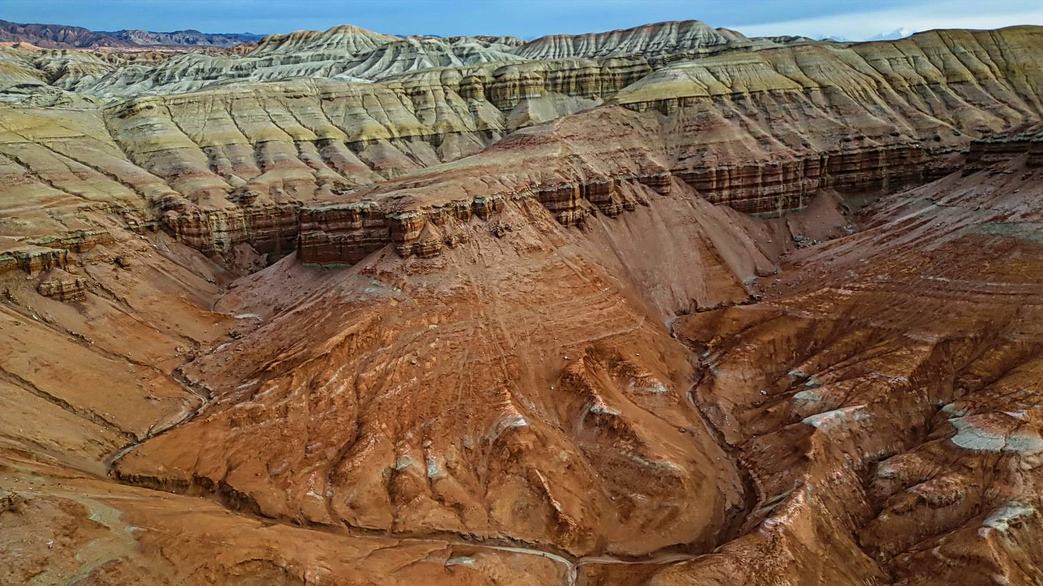 горы весна, Евгений Дроботенко