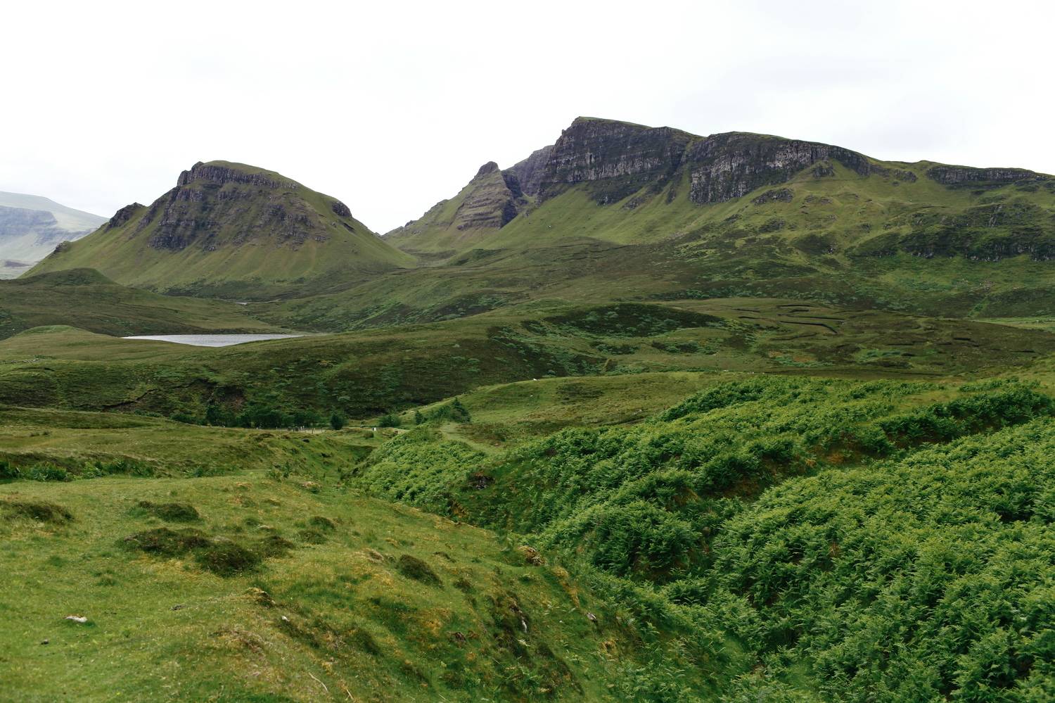 Isle of Skye Scotland, Lilia Tkachenko