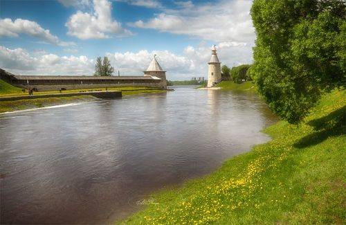 Золотые россыпи