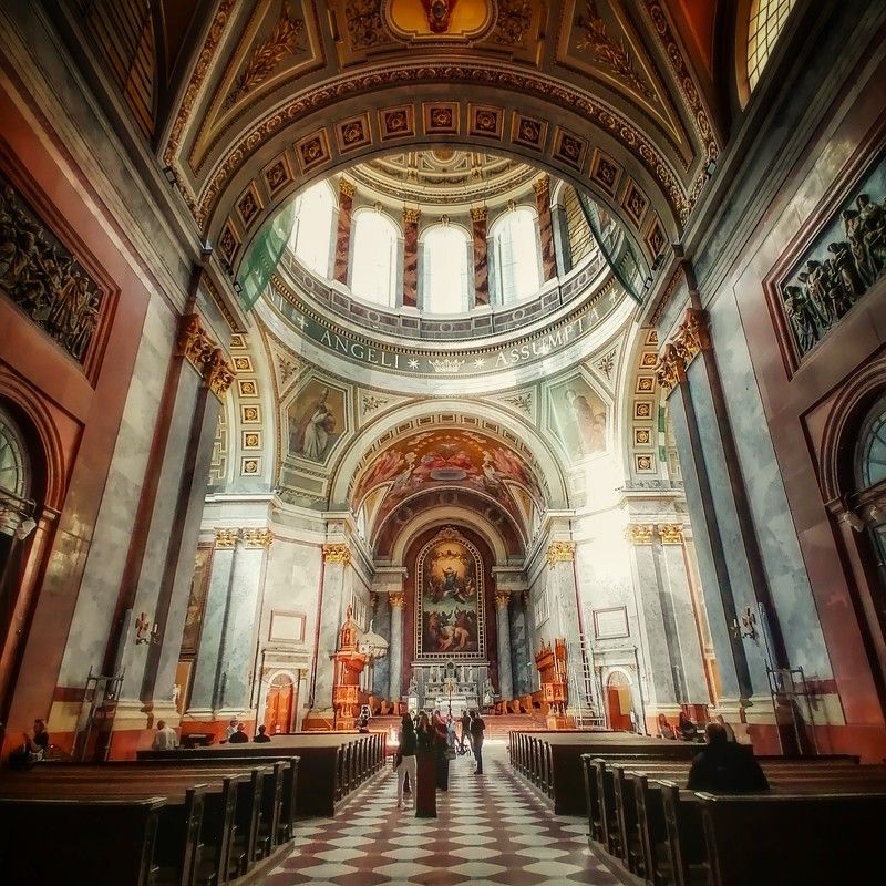 Esztergom Basilica фото превью