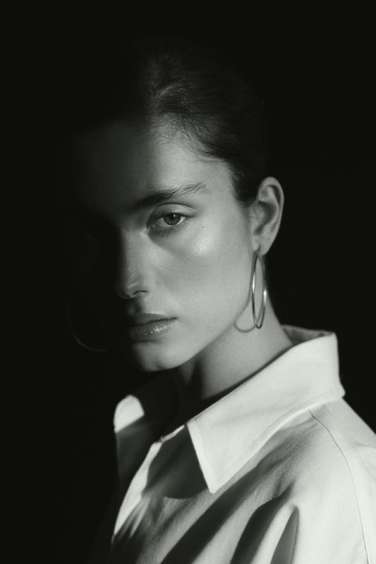 portrait, fashion, editorial, fashionphotography, girl, model Hanieh фото превью