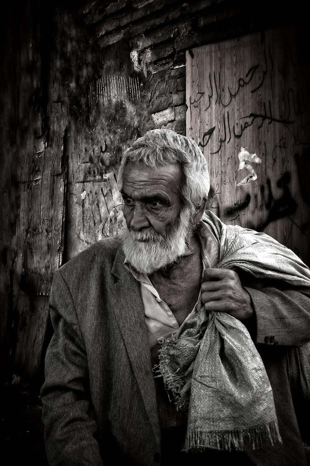 , الساعدي غيث