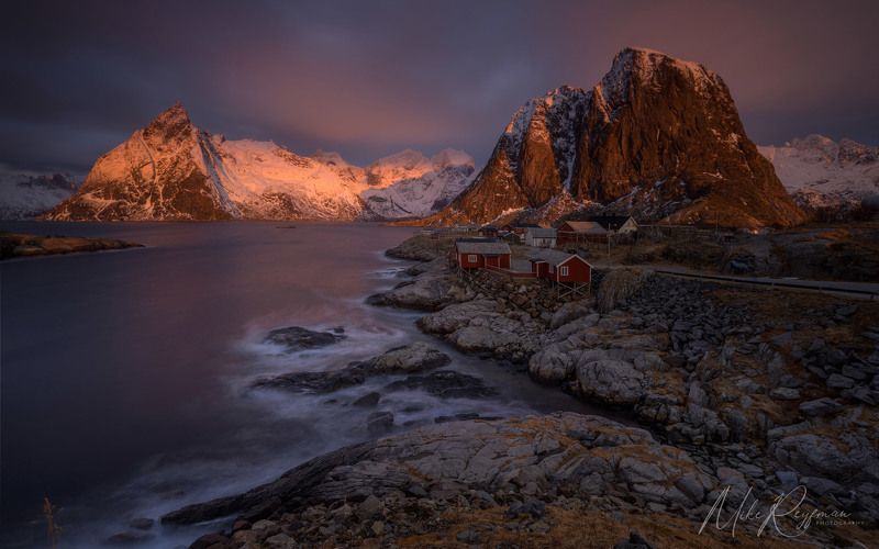 Lofoten Sunrise