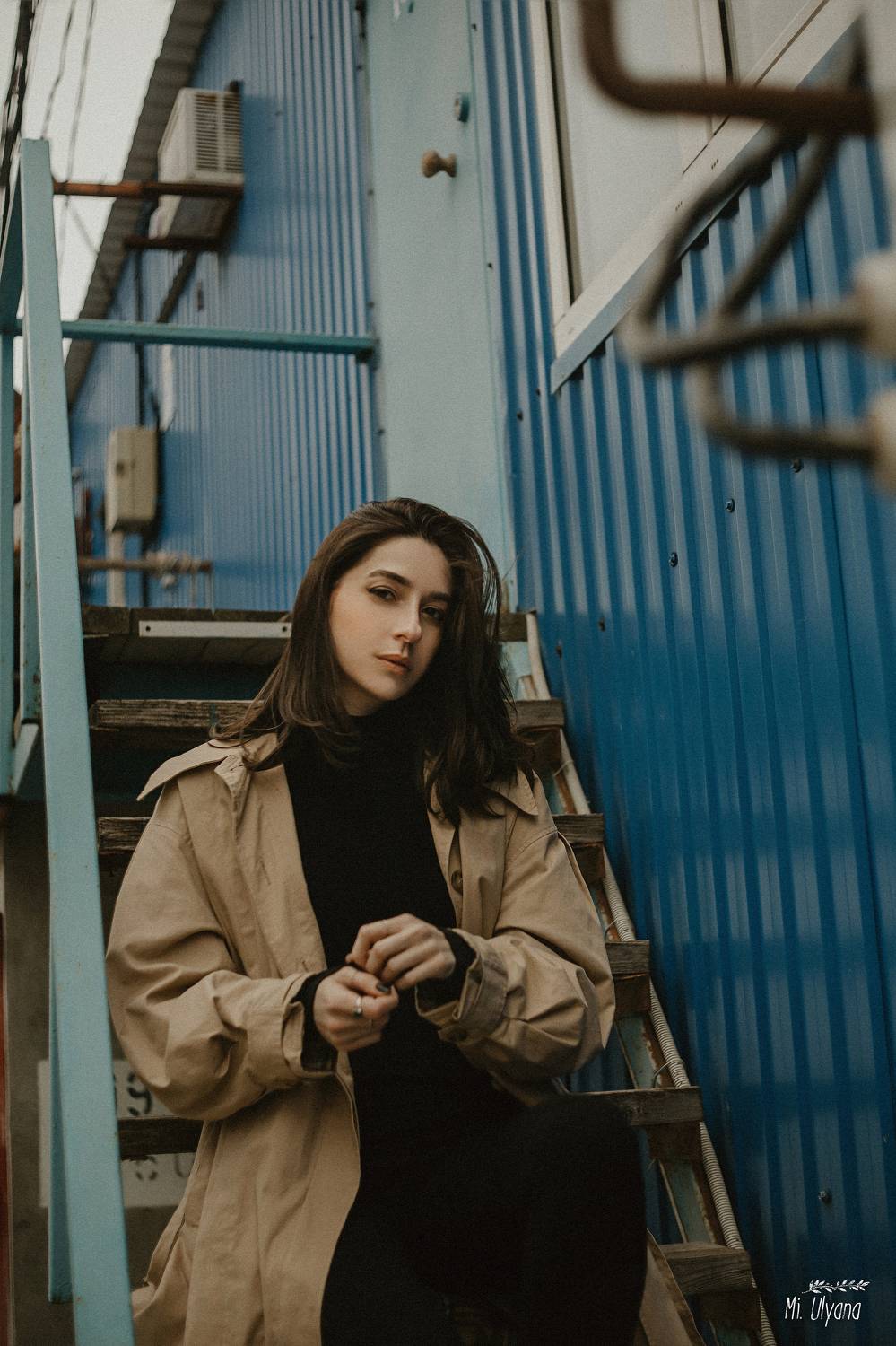 , Ульяна Буканова (Мизинова)