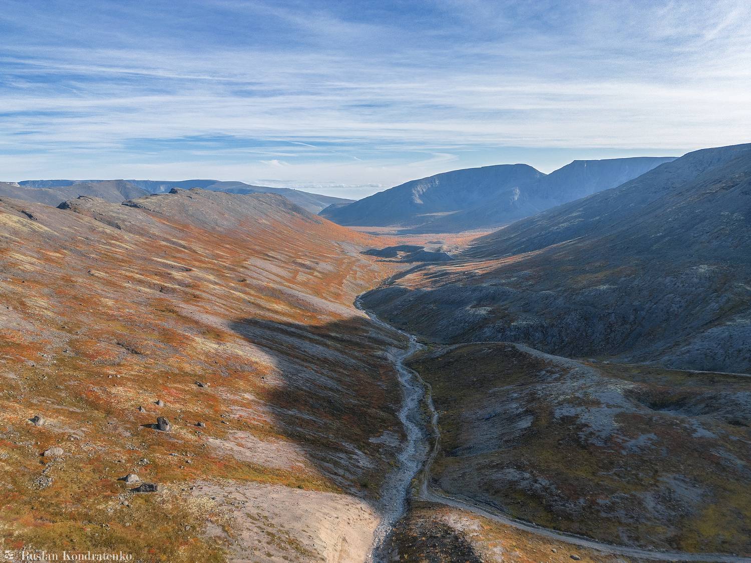 хибины, осень, кольский полуостров, горы, кольский, Кондратенко Руслан