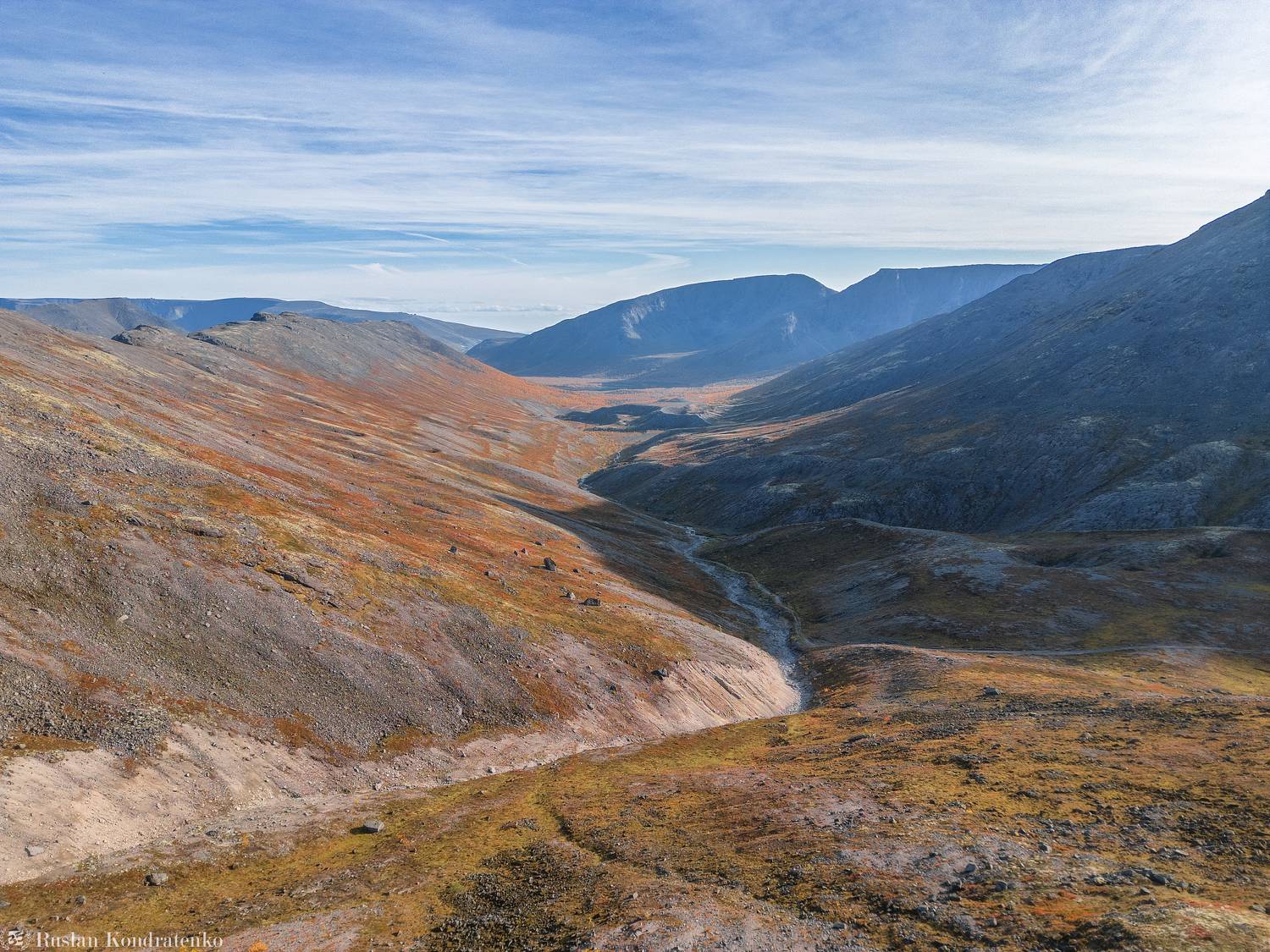 хибины, осень, кольский полуостров, горы, кольский, Кондратенко Руслан