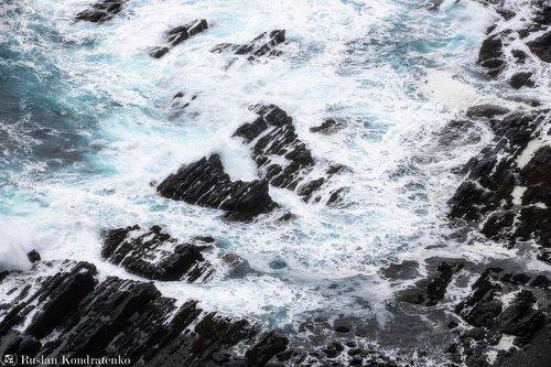 Воды Баренцево моря