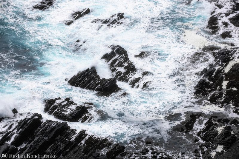 Воды Баренцево моря фото превью