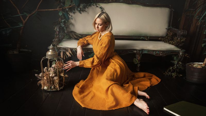 портрет, женскийпортрет, арт, art, model, гламур Юля фото превью