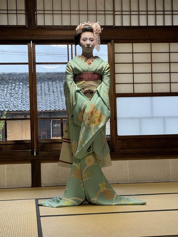 Гейша фото превью