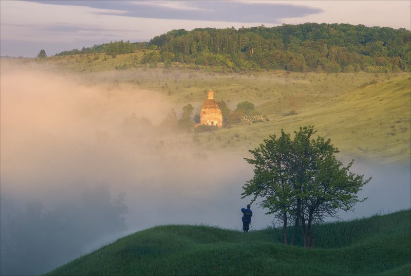 В нужном месте, в нужное время... фото превью