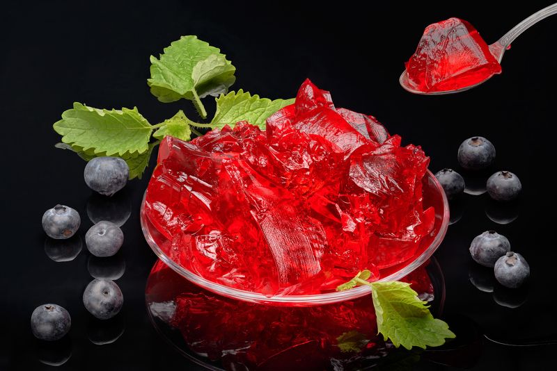 Желейные сласти фото превью