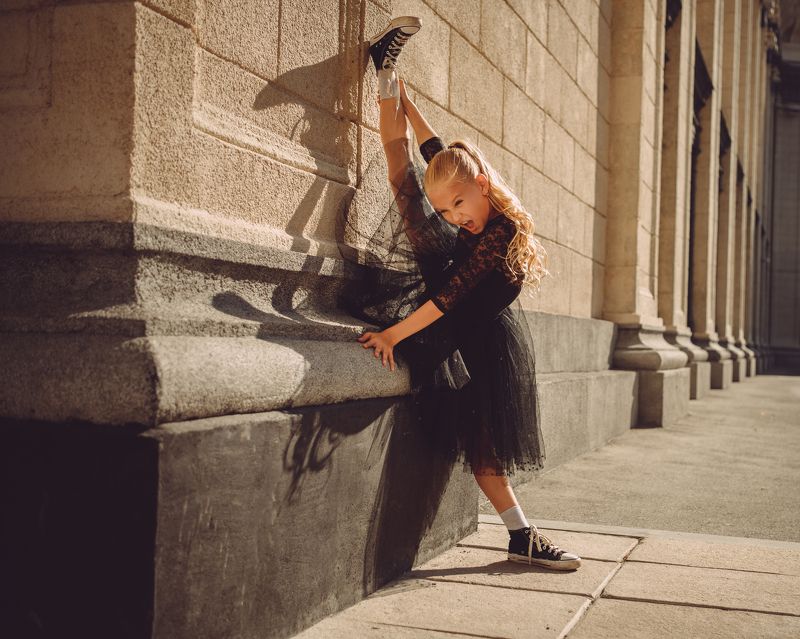 Уличные танцы фото превью