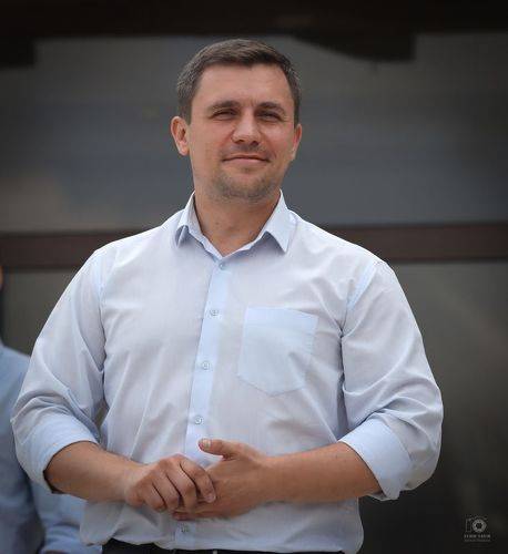 Николай Бондаренко.