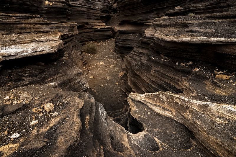 Las grietas. фото превью