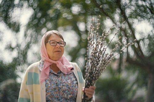 С Вербным Воскресением, друзья!