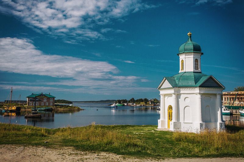 Соловки фото превью