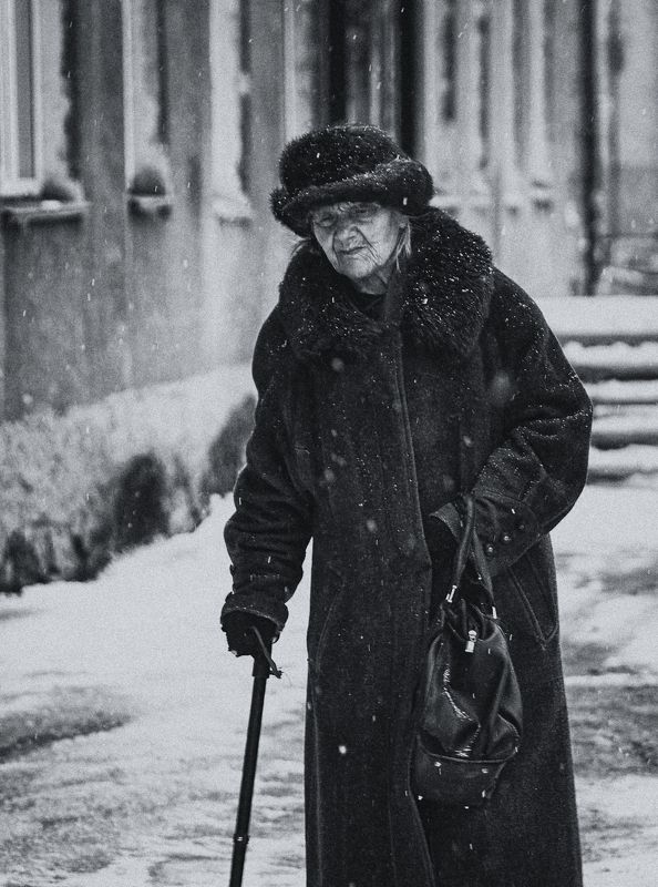 Никто не ждет... фото превью