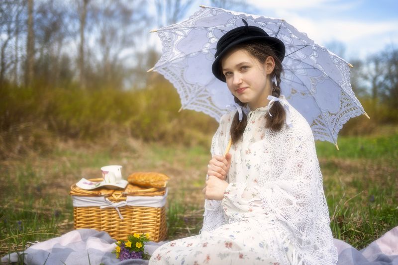 Весенние зарисовки. фото превью