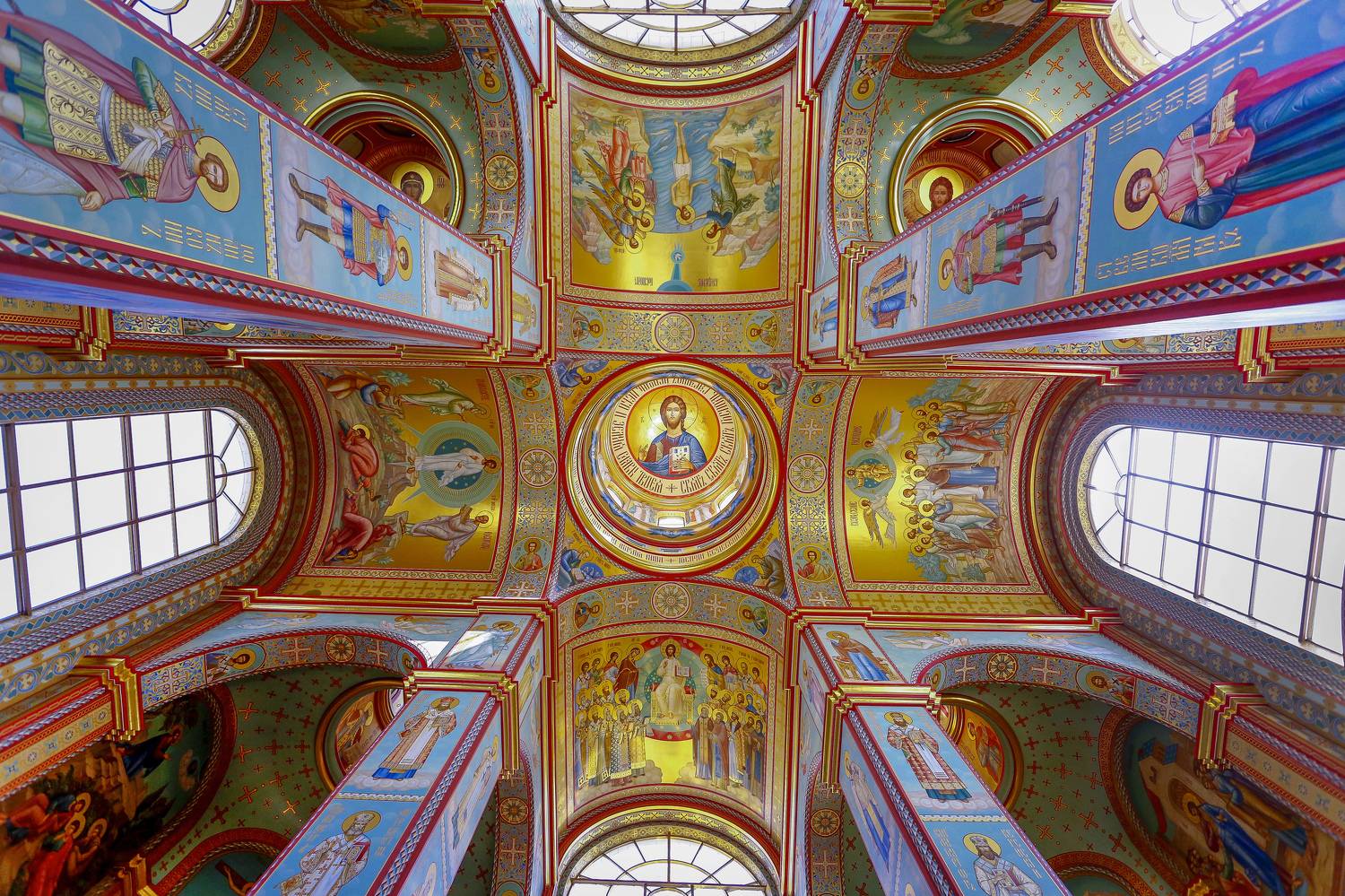 , Константин Буркин