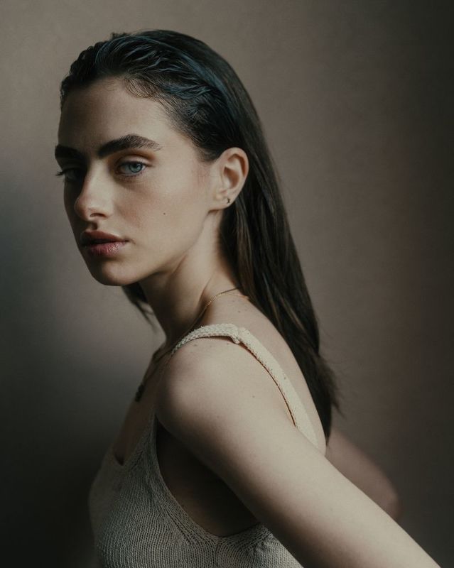 portrait, fashion, editorial, fashionphotography, girl, model SHADI фото превью