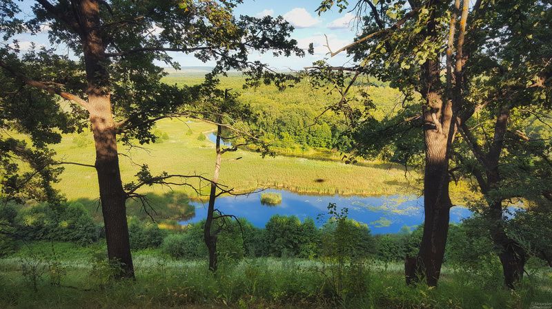 Деревенские зарисовки фото превью
