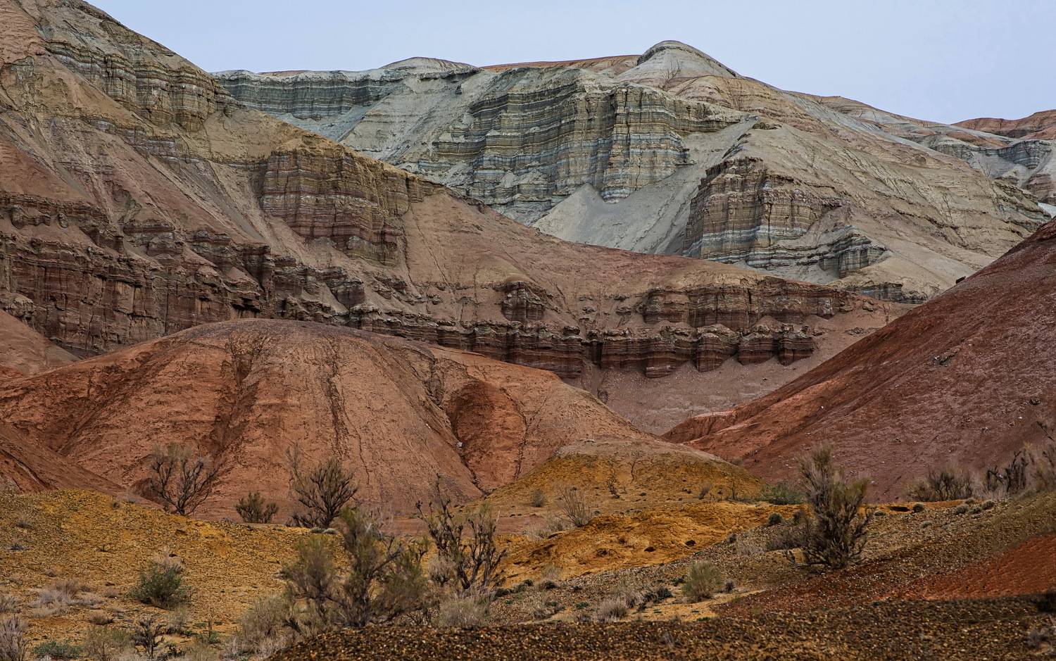 горы алтын-эмель, Евгений Дроботенко