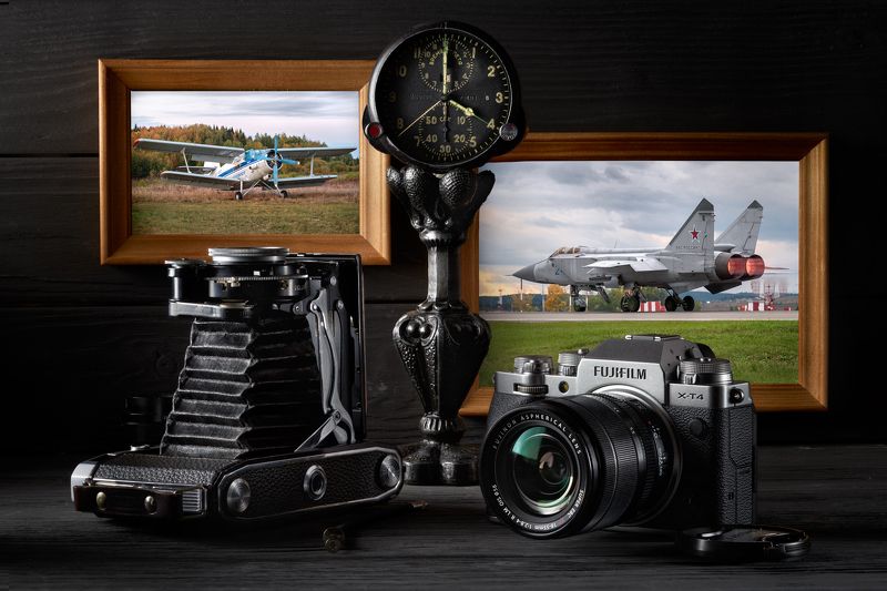 Шаг винта или Поступь времени фото превью