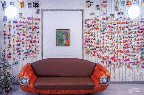 Музеи Твери. Лисичкины сказки