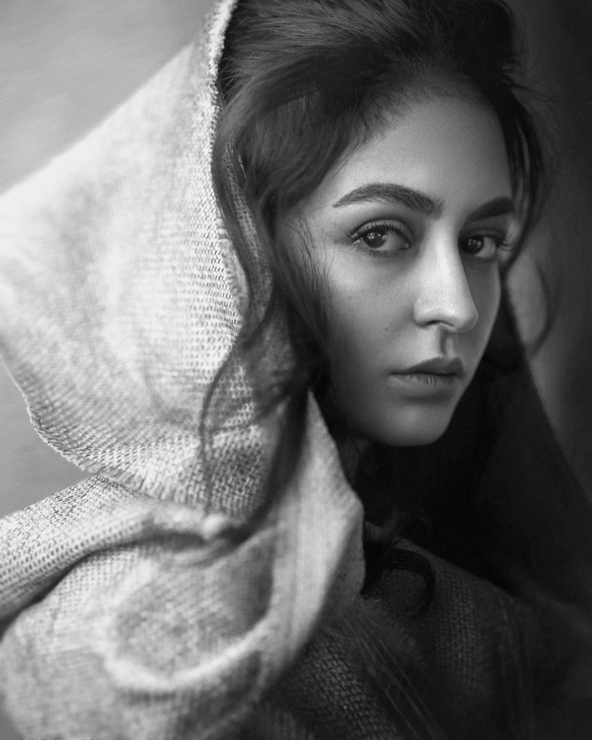 #portrait #fineart #studioshot #dramaticportrait, Morteza Khobzi