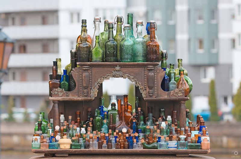стекло, довоенный, город, Калининград, улица, фотография, сувениры, Свирин Вадим, 2021, glass, pre-war, city, Kaliningrad, street, photography, souvenirs, Svirin Vadim Довоенная стеклотара. фото превью