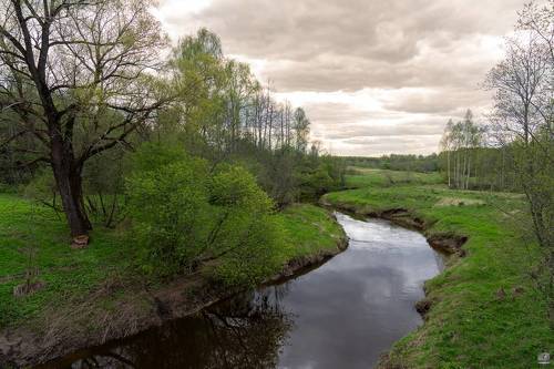 р. Ржать, Тверская область
