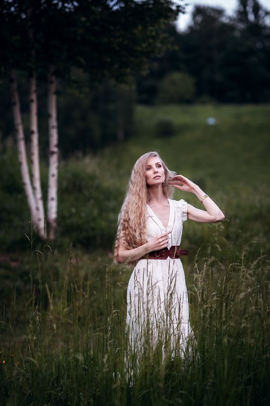 #портрет #девушка #portrait   фото превью