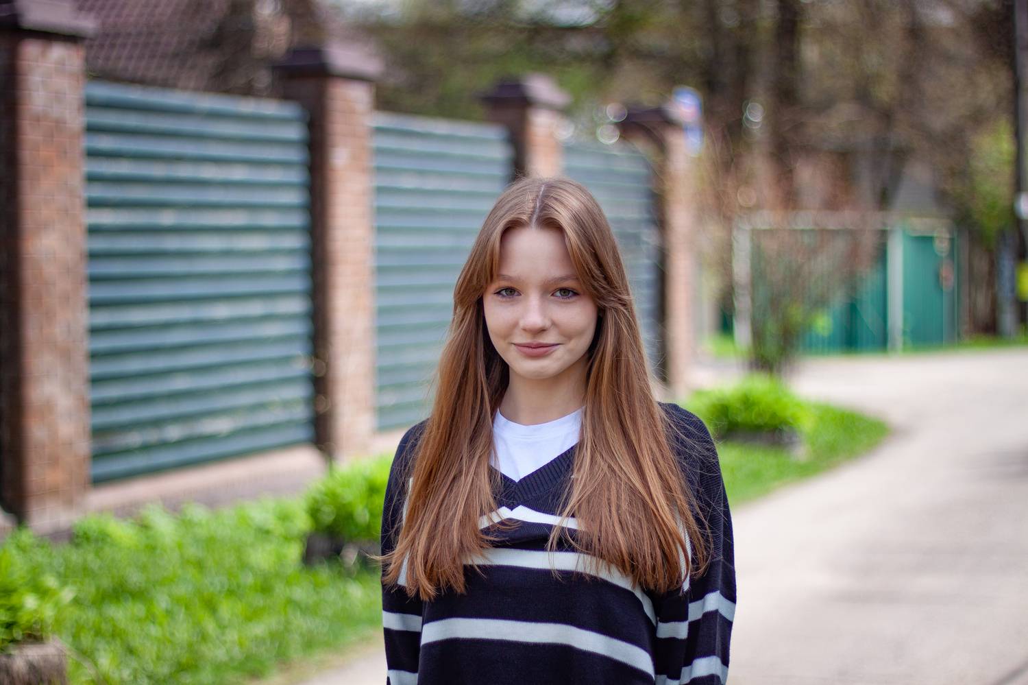 портрет, Плотников Андрей